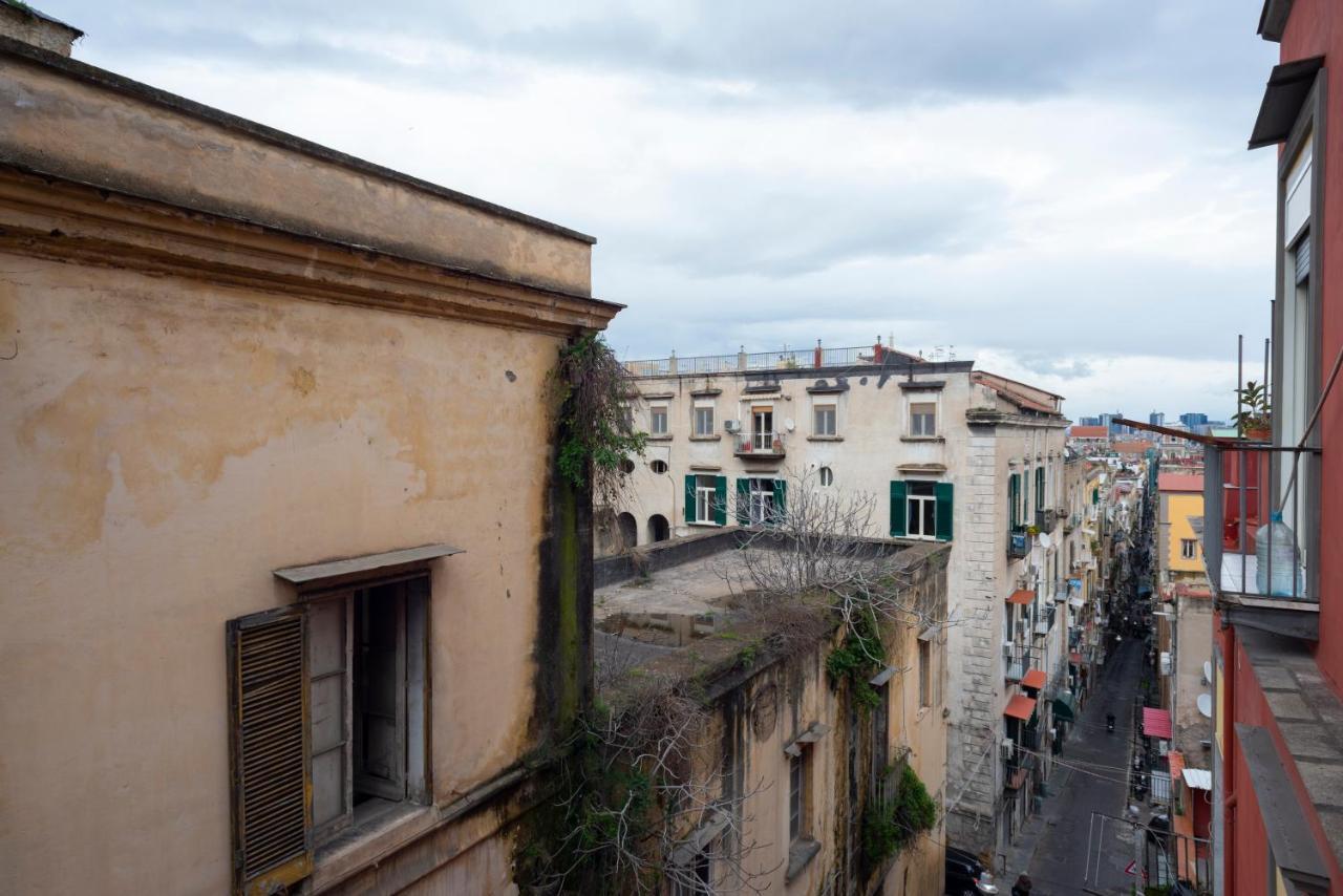 Spaccanapoli Appartement
